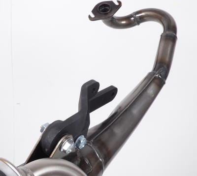 Geluiddemper Leovince voor scooter Peugeot 50 Vivacity Avant 2020 4088 Nieuw