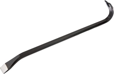 Kleine Koevoet - Breekijzer Staal - Sloopwerkzaamheden - Geïntegreerde Spijkeropener - 750mm Lengte