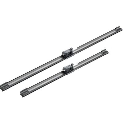 Wisserblad BOSCH Aerotwin Jet Blade 3 397 110 006, 650/475mm, Voor, 2 Stuk