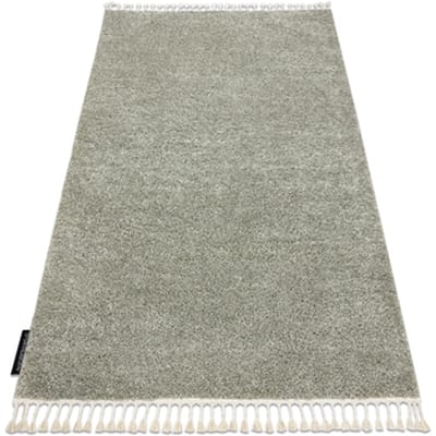 Kleden Rugsx Tapijt BERBER 9000 groenrand , Barber , 120x170 cm