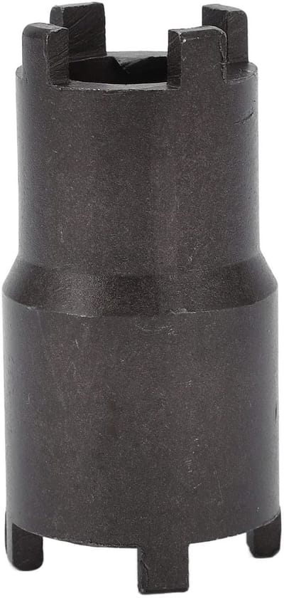 Dailygoody - Borgmoer verwijderingsgereedschap - Koppelingstrekker - Duurzaam metaal - 20 mm 24 mm - Geschikt voor scooter bromfiets - Voor G...
