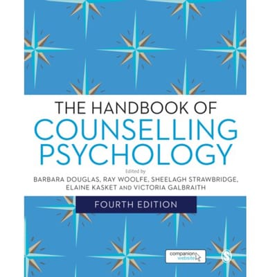 The Handbook Of Counselling Psychology - Barbara Douglas