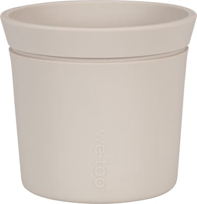 We-Too Bath Cup Oatmeal