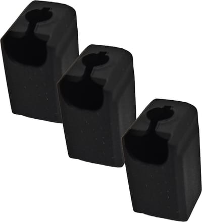 Sokken voor Bambu Lab X1/P1 sokken zwart 3 stuks 3D printer