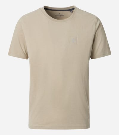 Casa Moda - Heren Shirt - 126340011 - 668 Plaza Taupe