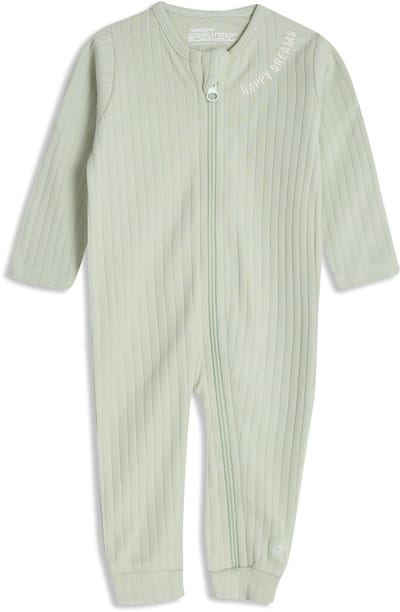 4PRESIDENT Romper - Sea Foam - Maat 74 - Rompertjes baby