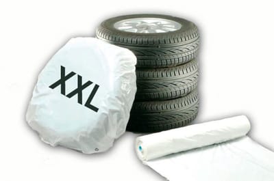 Bandenhoezen & Bandenzakken XX Large op rol
