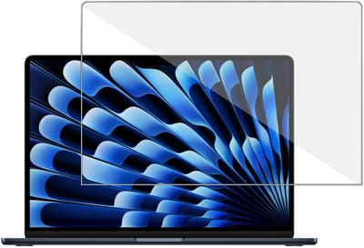 TechNow Screenprotector geschikt voor MacBook Air / Pro 13 inch Screenprotector - Gehard Glas - Rounded - Proteqt+ A1369 / A1466 / A1502 / A1706 / A1708 / A1989 / A1932 / A2159 / A2179 / A2251 / A2289 / A2337 / A2338