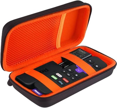 Harde Opbergcase voor Streaming Stick - Universele Draagtas voor Streaming Players