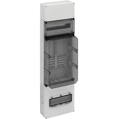 Spelsberg 75912001 ZVi 10530 Groepenkast Opbouw (op product) Inhoud: 1 stuk(s)