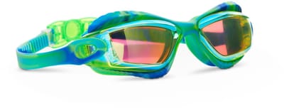 BLING2O Zwembril Kinderen - Explore - Duikbril - Anti-Fog - Uv-Protect - Groen