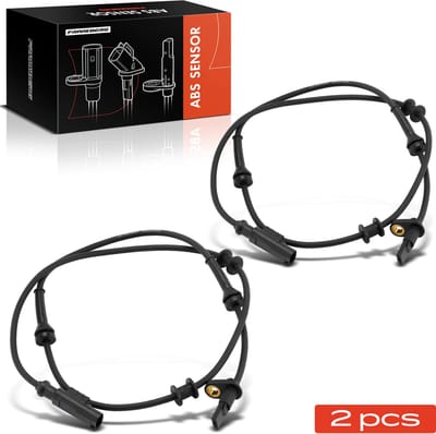 Frankberg 2x ABS-sensor achteras links rechts voor Fiat