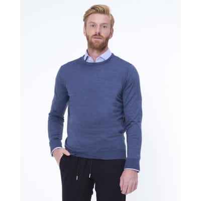 Dutch Dandies crew-neck sweater connery