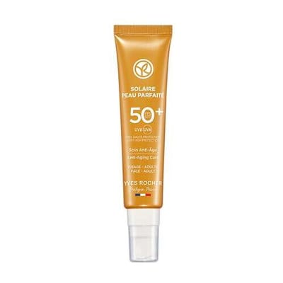 Yves Rocher Anti-Aging Gezichtsverzorging SPF 50