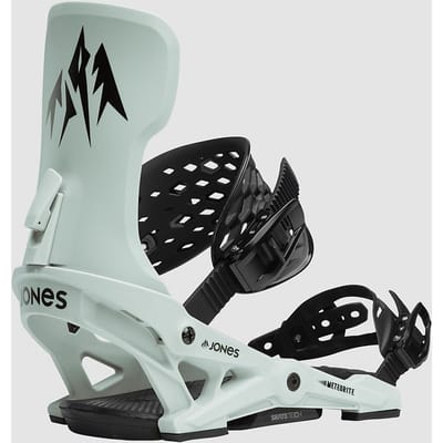 Jones Snowboards Meteorite Snowboard Bindingen blauw