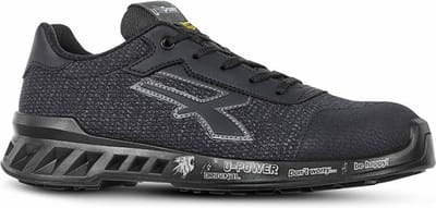 U-Power Scott S1P RV20116 - Zwart - 40