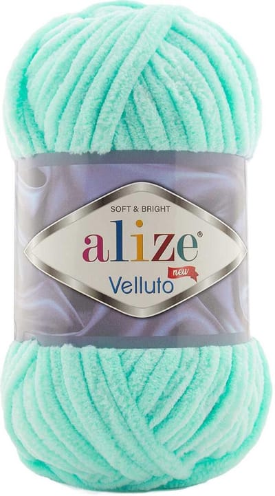 Alize Velluto 19 Pakket 5 Bollen