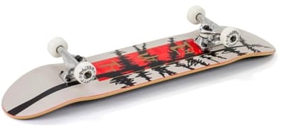 Compleet Skateboard voor Volwassenen - Evergreen Boom Design, Uniseks, 20,3 x 81,3 cm