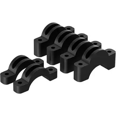 Pro Cip-on 2 X 10 Mm/4 X 20 Mm Verhogingsset Zilver