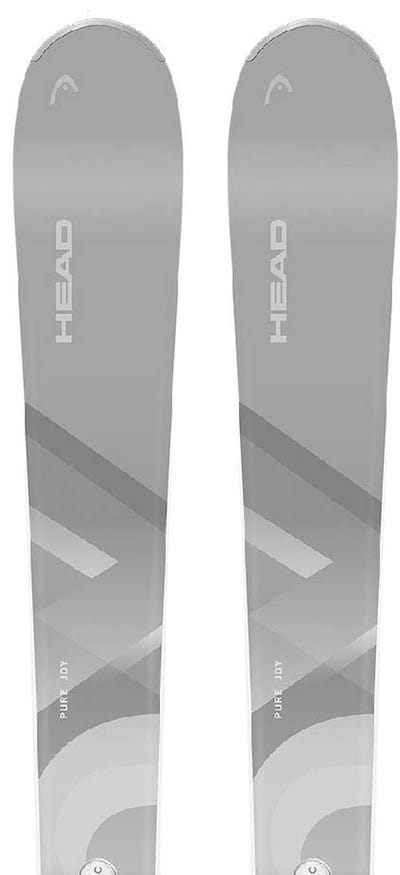 Head e.pure Joy + JOY 9 GW SLR - - Wintersport - Ski - Ski's