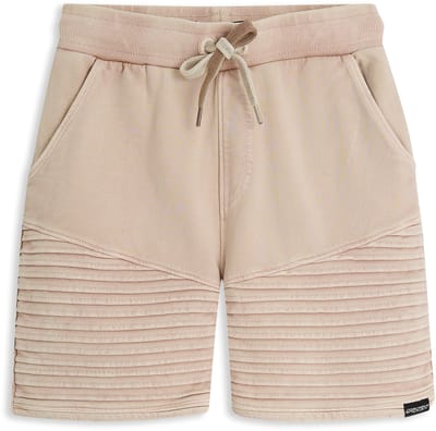 4PRESIDENT Korte Broek Jongens Short - Sand - Maat 74