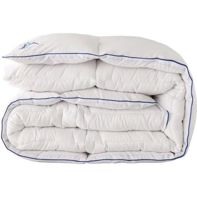 Zydante Winterdekbed - Apres Ski Dekbed - Extra warm - Wit & Blauw / 220x200
