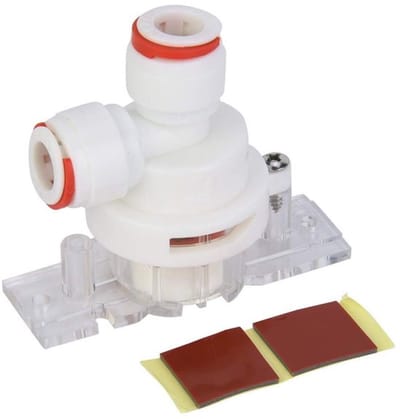 Afsluiter 3/8 (9.5mm) DN10 - Waterstopper - Anti Lekkage Protector - Omgekeerde Osmose Systeem - Topkwaliteit - Betrouwbare Service - Waterstop