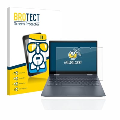 Screenprotector voor HP Envy x360 13-bfxxx Beschermglas transparant