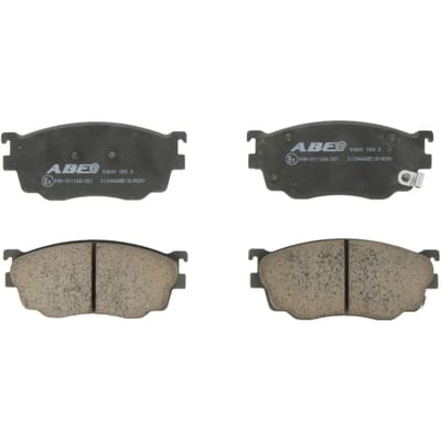 Remblokset ABE C13046, voor