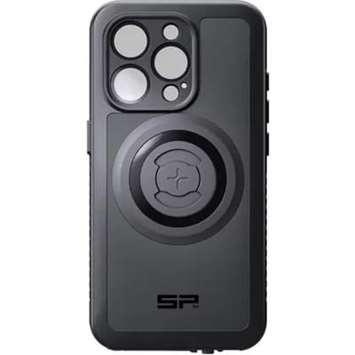 SP Connect Xtreme SPC+ iPhone 15 Pro Hoesje Full Protect MagSafe Zwart