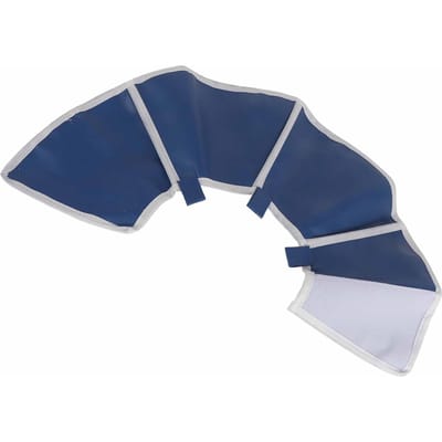 Elizabeth Herstelkraag voor Katten Bijtbestendig Krasbestendig Katten Kegelkraag voor Katten Honden 2# gray
