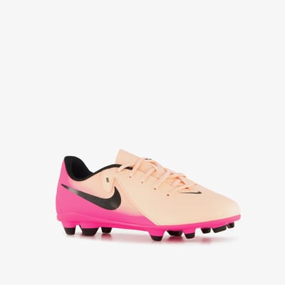 Nike Phantom GX II Club FG/MG Voetbalschoenen Junior