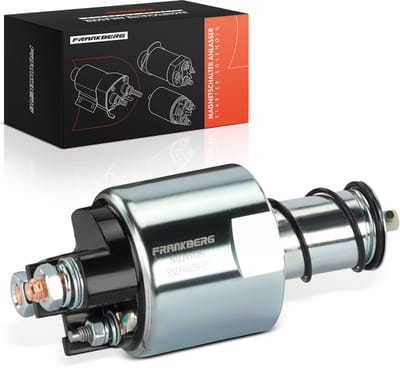 Frankberg 1x startmotorschakelaar voor Renault