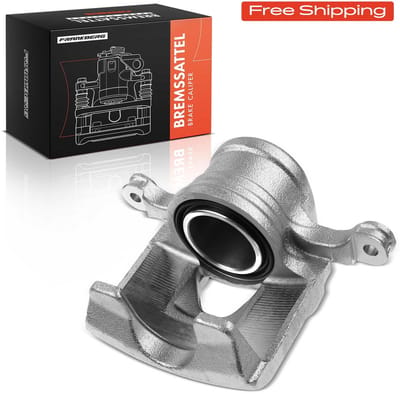 Frankberg 1x remklauw vooras rechts voor Chevrolet Spark M300 10L 12L