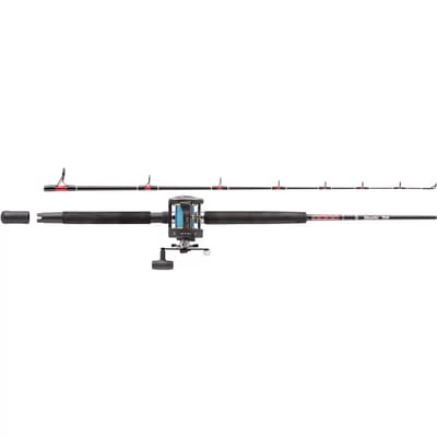 Hengel Abu Garcia Combo Muxcle Tip MT602SWH/GT345 RH