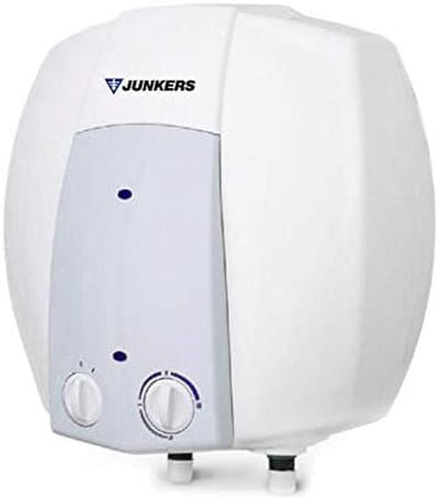Elektrische thermoskan - Boiler warm water - Direct warm water - Compact design - 15 liter - Wit