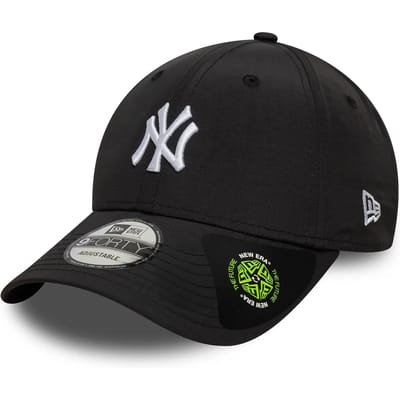 New Era Recycled Midi 9fortyâ® Cap 60771854 - Kleur Zwart - Maat 1SIZE