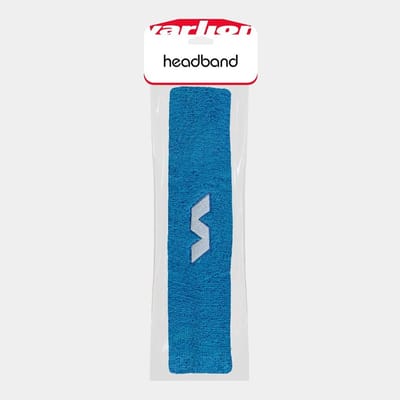 Varlion Klassieke unisex-hoofdband Azul ÚNICA