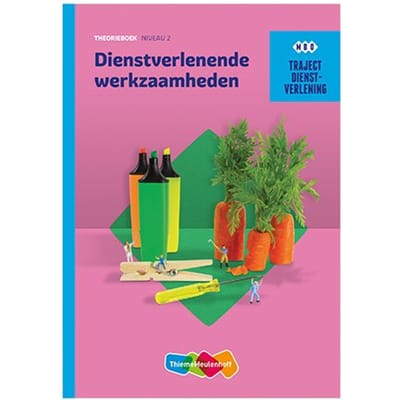 Traject Dienstverl Combipakket Dienstverl Werkzaamheden Niv 2 + Verwerkingslic