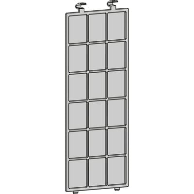 PAE 10 Luchtfilter