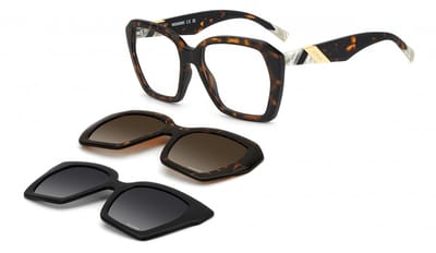 Brillen met correctie Missoni MIS 0222/C2 086