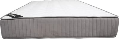 Vente-unique Matras 140 x 190 cm met veerkrachtig schuim en instap van latex, dikte 30 cm - MALINO van YSMÉE L 190 cm x H 30 cm x D 140 cm