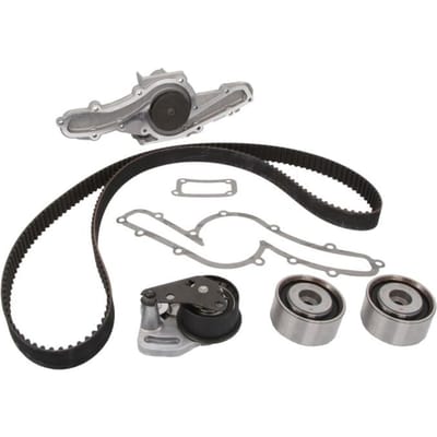 Waterpomp+distributieriem set HEPU PK10290