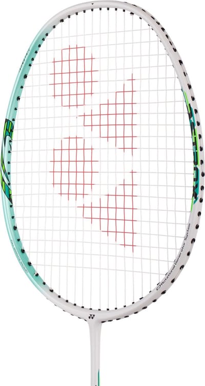 Yonex Astrox 01 FEEL badmintonracket - wit / mint