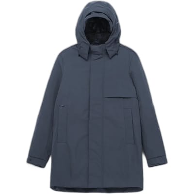 Waterproof jack met capuchon Krakatau Masaru