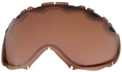 Oakley Wisdom Replacement Lens | Gold Iridium