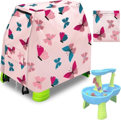 Watertafelhoes Waterproof - Stofdicht en UV-bestendig voor Buitenspeelgoed