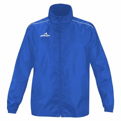 Mercury Equipment Club Regenjas Blauw M