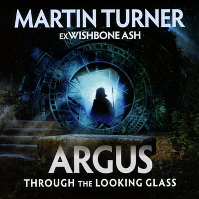 Argus Through The.. - Turner Martin