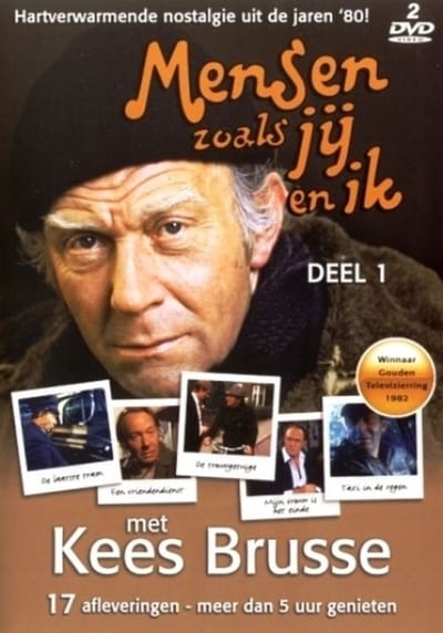 Mensen Zoals Jij En Ik 1 (DVD)